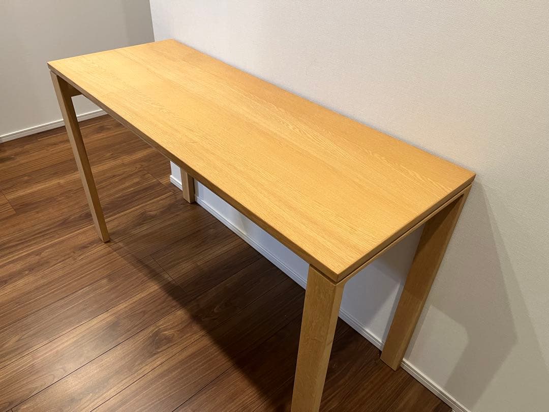 美品⭐︎カリモク　ユーティリティプラス　 デスク SS4458 ピュアオーク