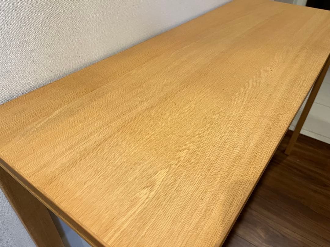 美品⭐︎カリモク　ユーティリティプラス　 デスク SS4458 ピュアオーク