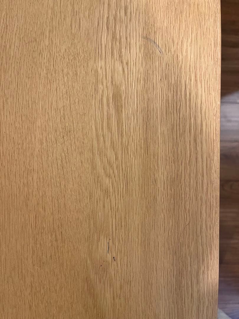 美品⭐︎カリモク　ユーティリティプラス　 デスク SS4458 ピュアオーク