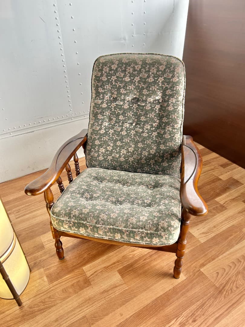 ガオちゃんリクライナー ソファチェア 1人掛け 日本製 高級