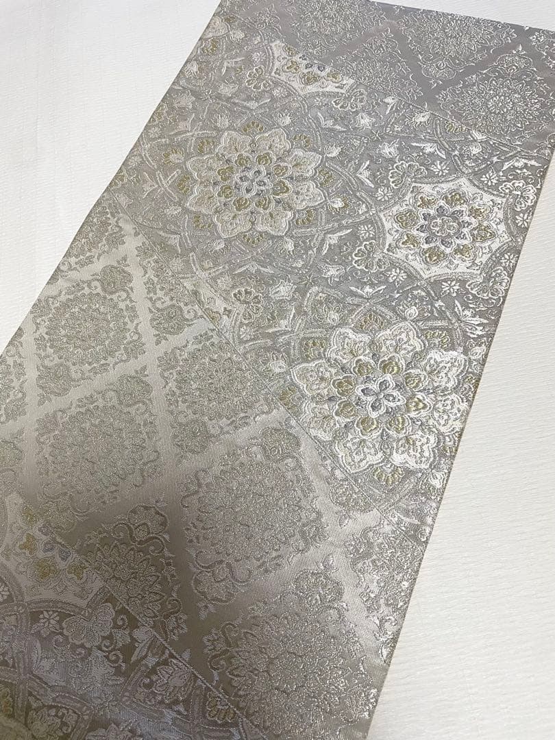 【裄長トールサイズ】幻想的な 辻が花 訪問着◇正絹 染め分け