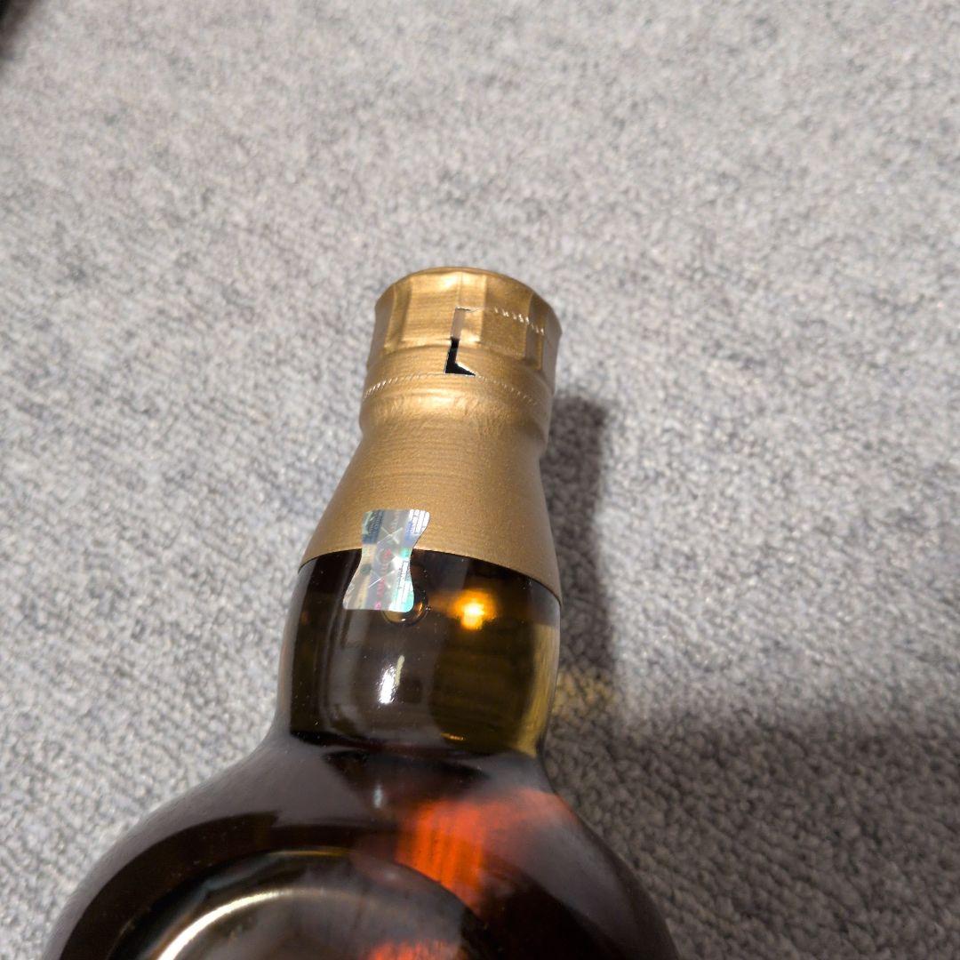 サントリー　山崎12年　シングルモルトウイスキー