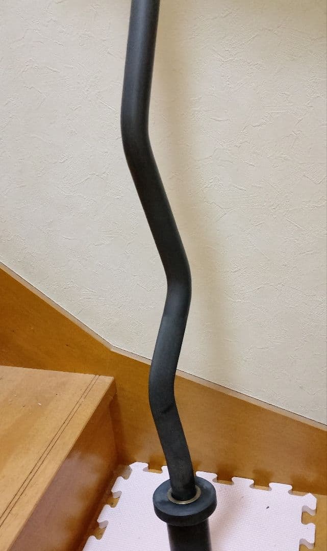 オリンピック シャフト　wバー