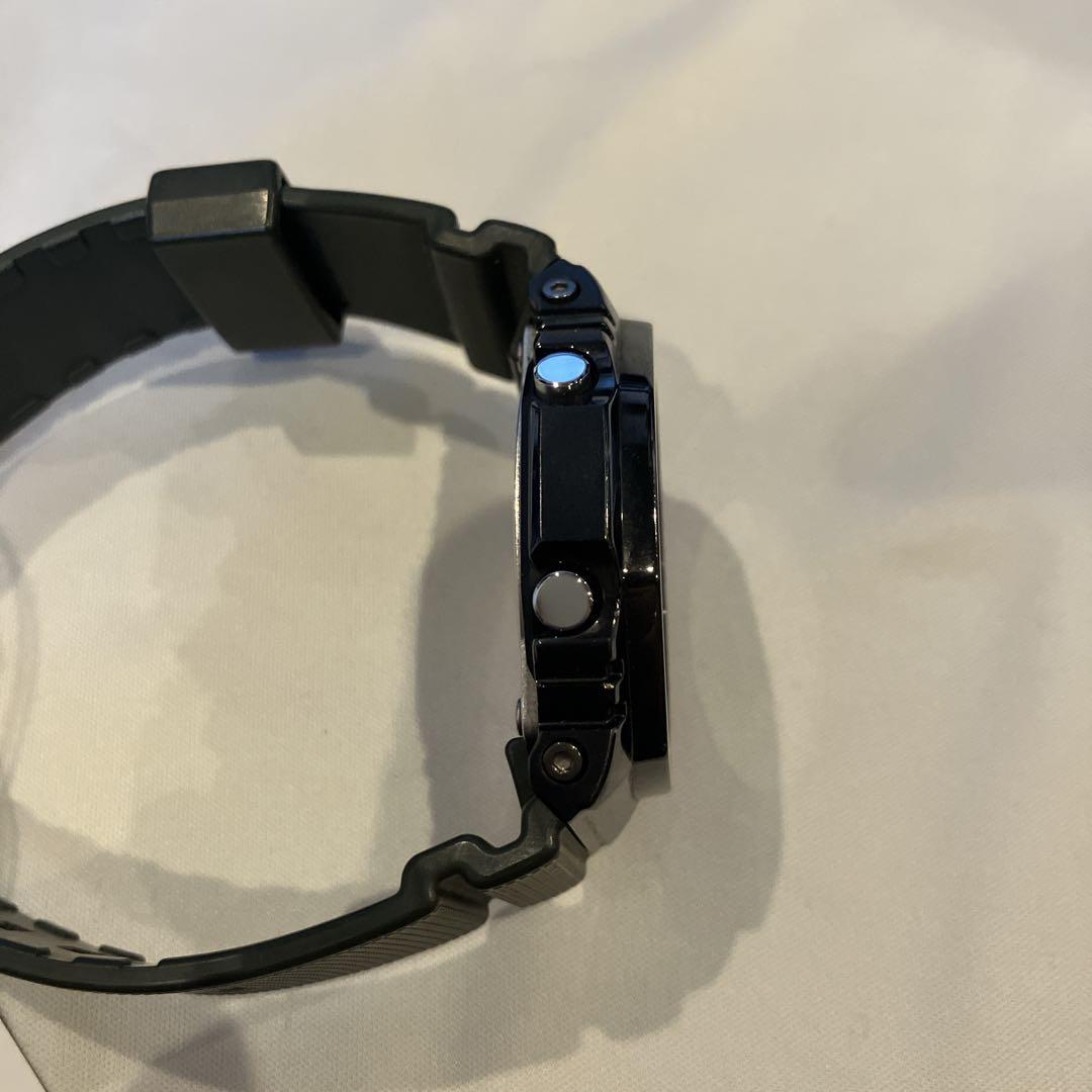 G-SHOCK GA-2100 ブラック/グリーン 腕時計