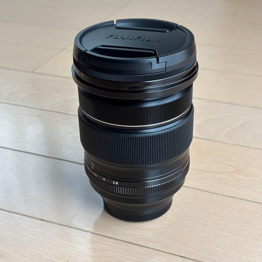 【きらりあん】XF16-55mmF2.8 R LM WR レンズ
