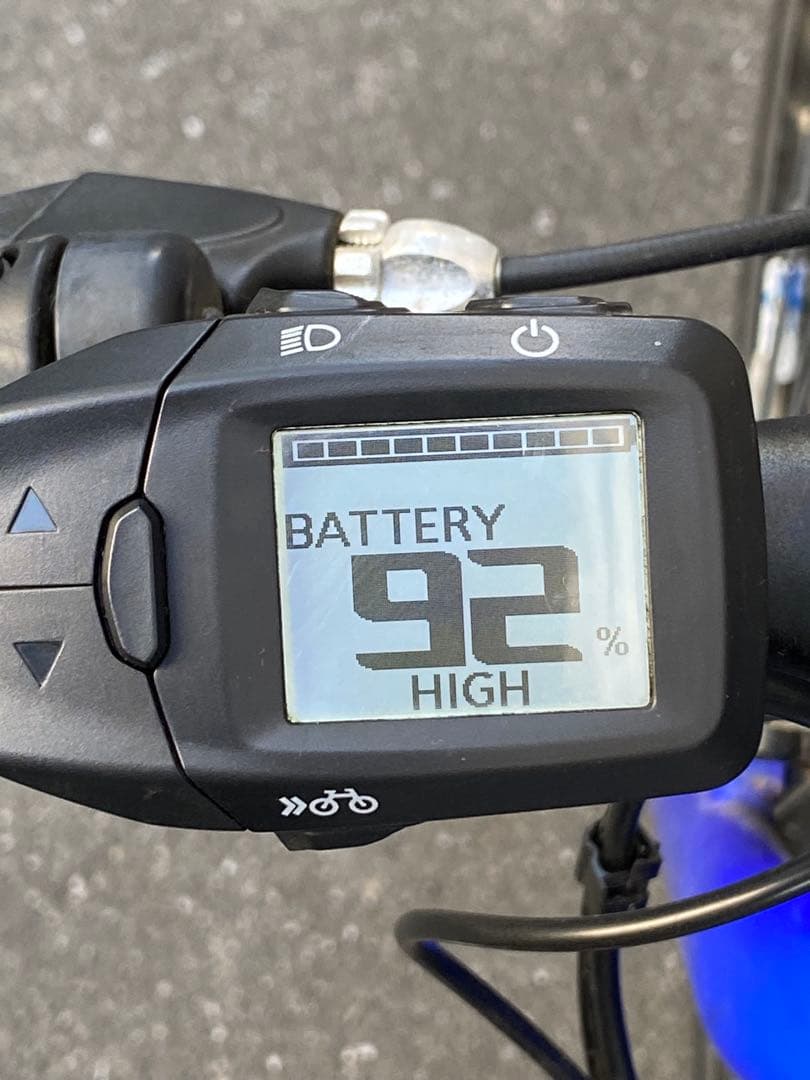 パナソニック Panasonic JETTER（ジェッター） 電動自転車