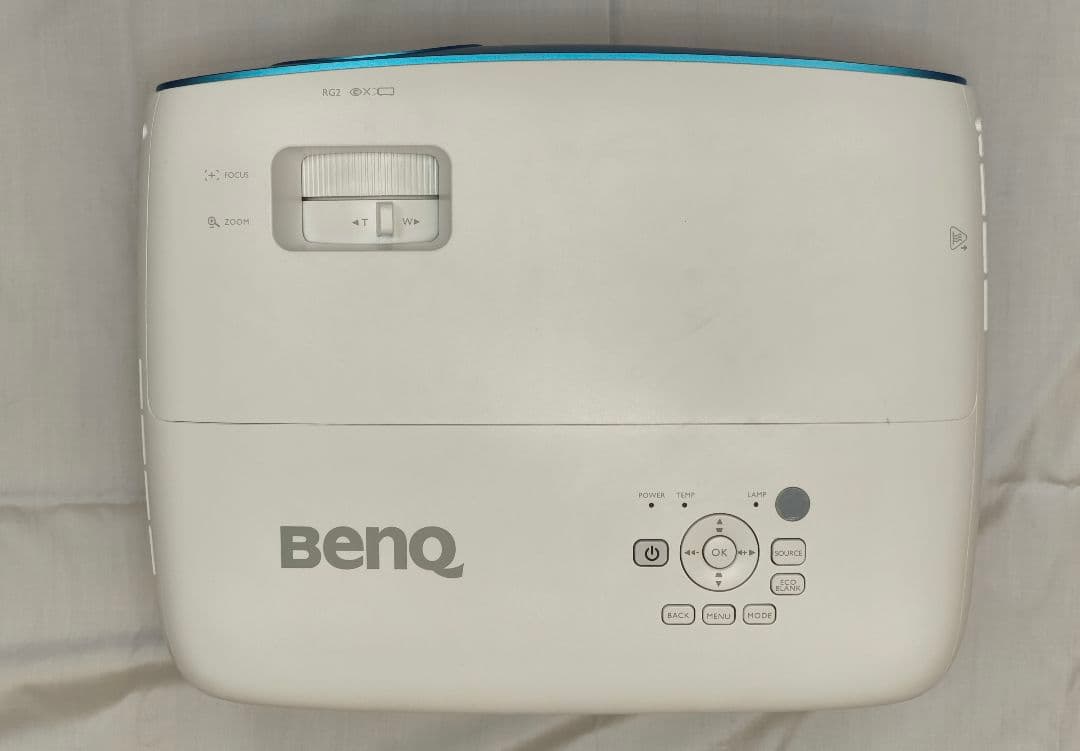 【4K高画質】BenQプロジェクター TK800M (ANSI3000lm)