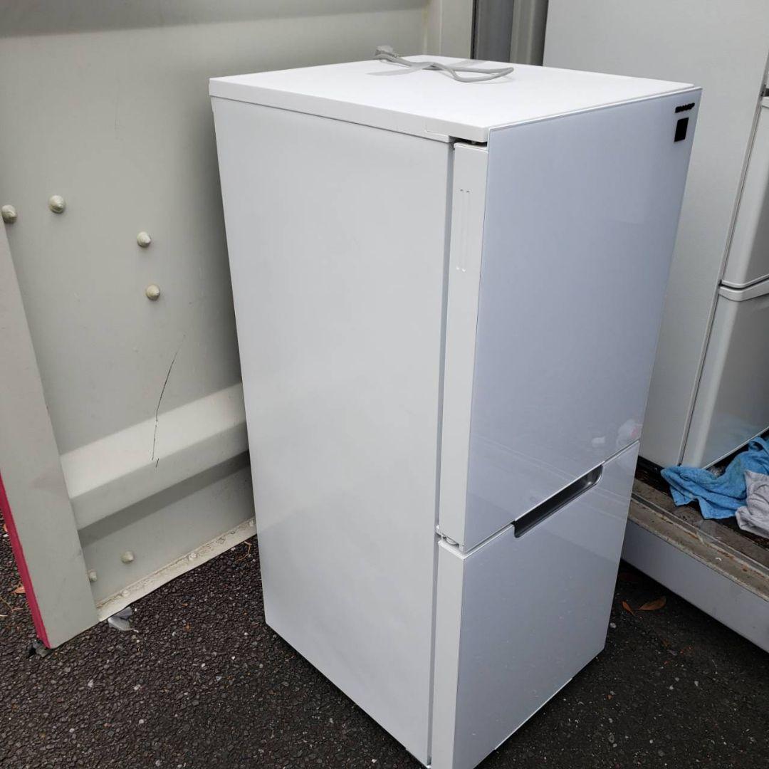 全国送料無料！　おすすめ　美品　SHARP　プラクラ搭載　ノンフロン冷凍冷蔵庫