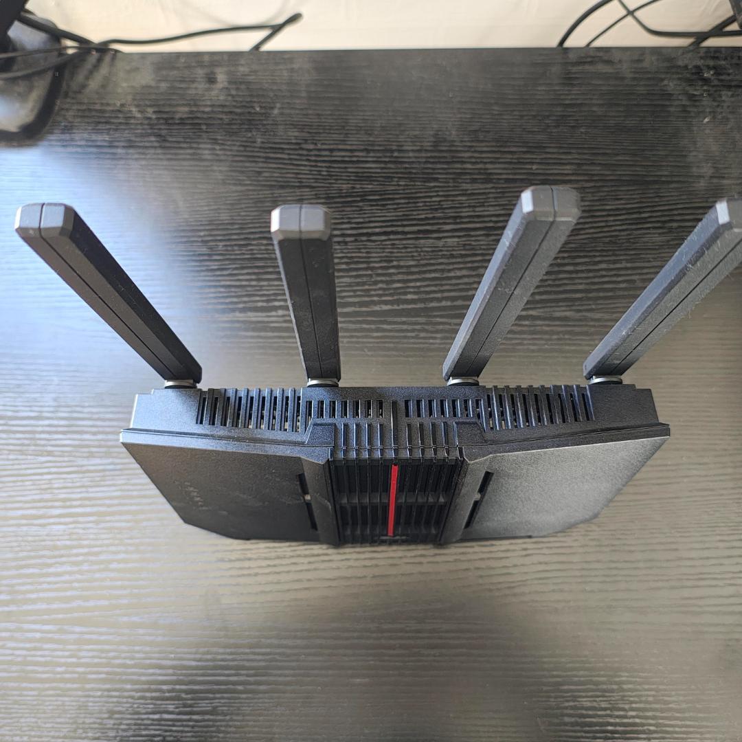 ASUS BE9700 RT-BE92U 無線LANルーター WiFi7対応