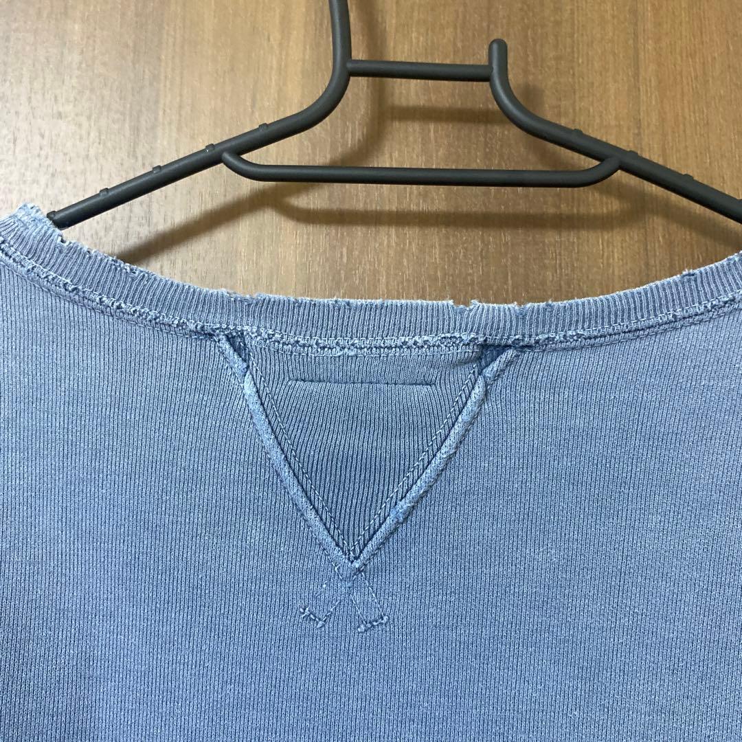 REMI RELIEF ダメージ加工　スウェット　Mサイズ