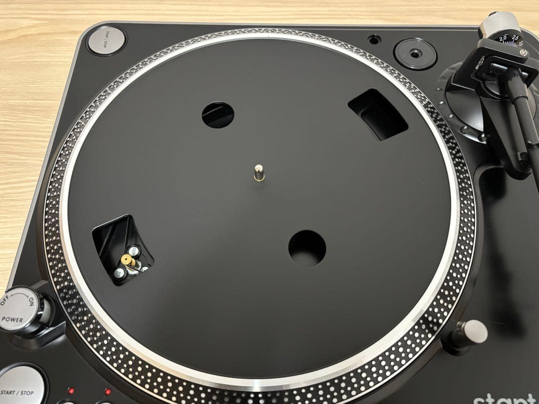 stanton T.55 USB ターンテーブル