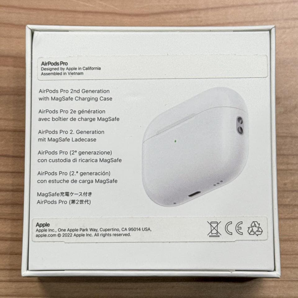 AirPods Pro 2 第2世代 超美品！おまけ多数