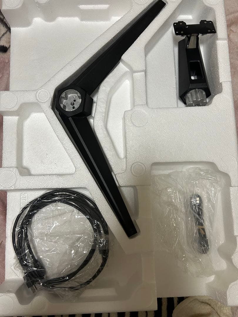 ASUS 4Kモニター TUF Gaming VG289Q1A 28インチ