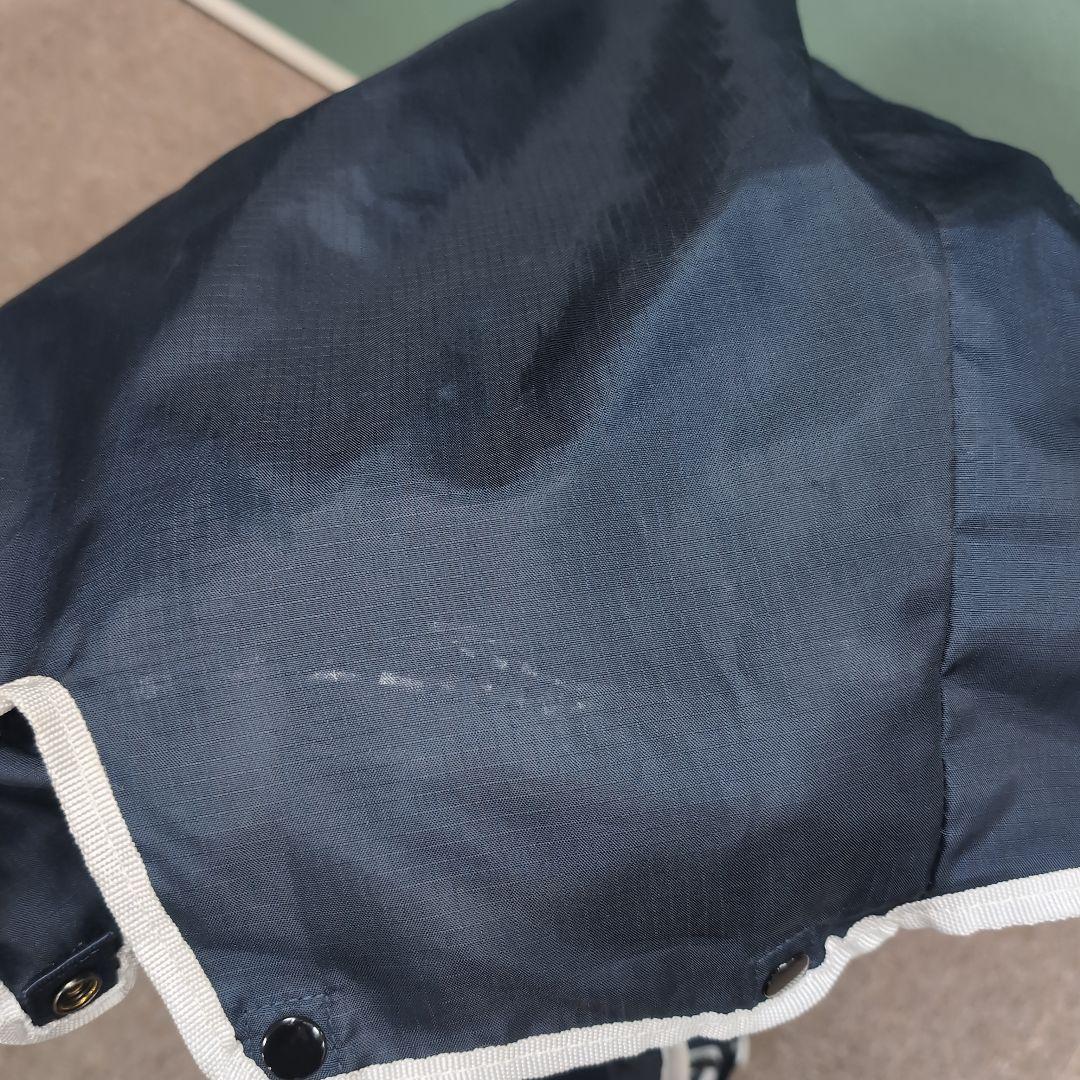 new balance スタンド式キャディバック