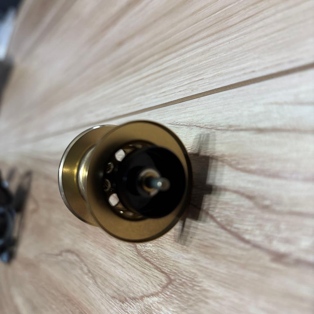 KTF アルファスSVスプール　KAHEN