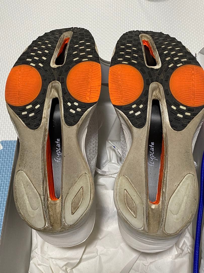 NIKE ナイキ　アルファフライ3 25.5センチ