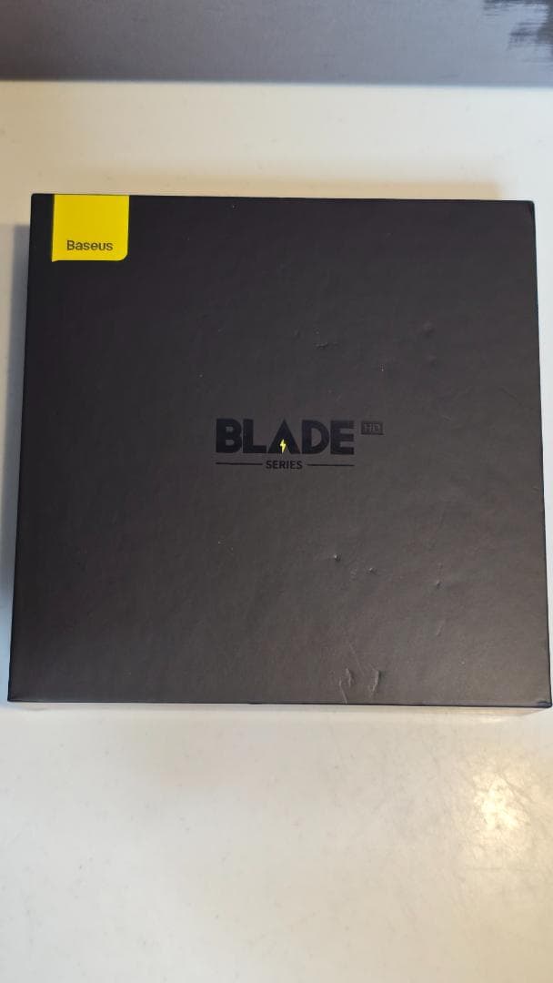 Blade HD PowerBank[新品●未使用]