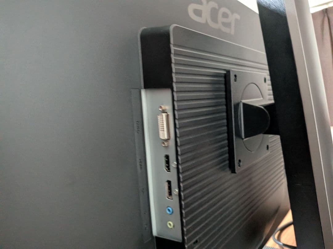 Acer WQHDモニター 31.5インチ IPS 非光沢