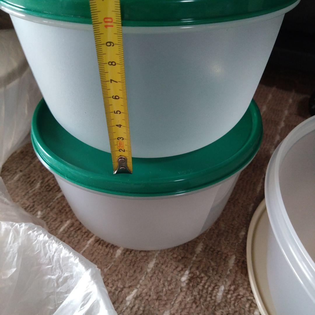 タッパーウェア　　mayu参考