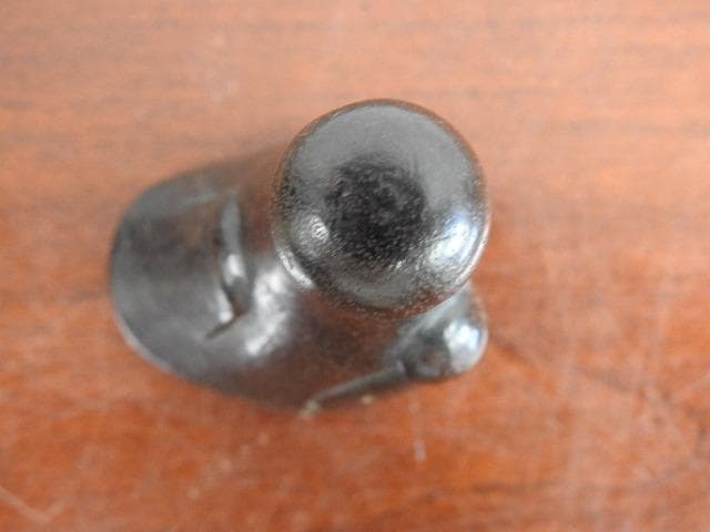 キノコ根付　Ｍ669