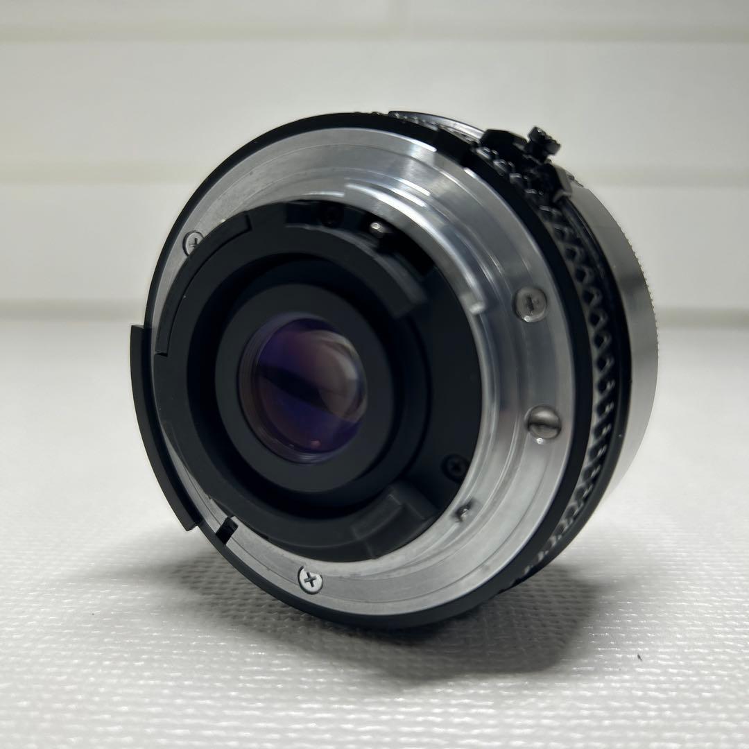 Nikon AF Nikkor 28mm F2.8 レンズ