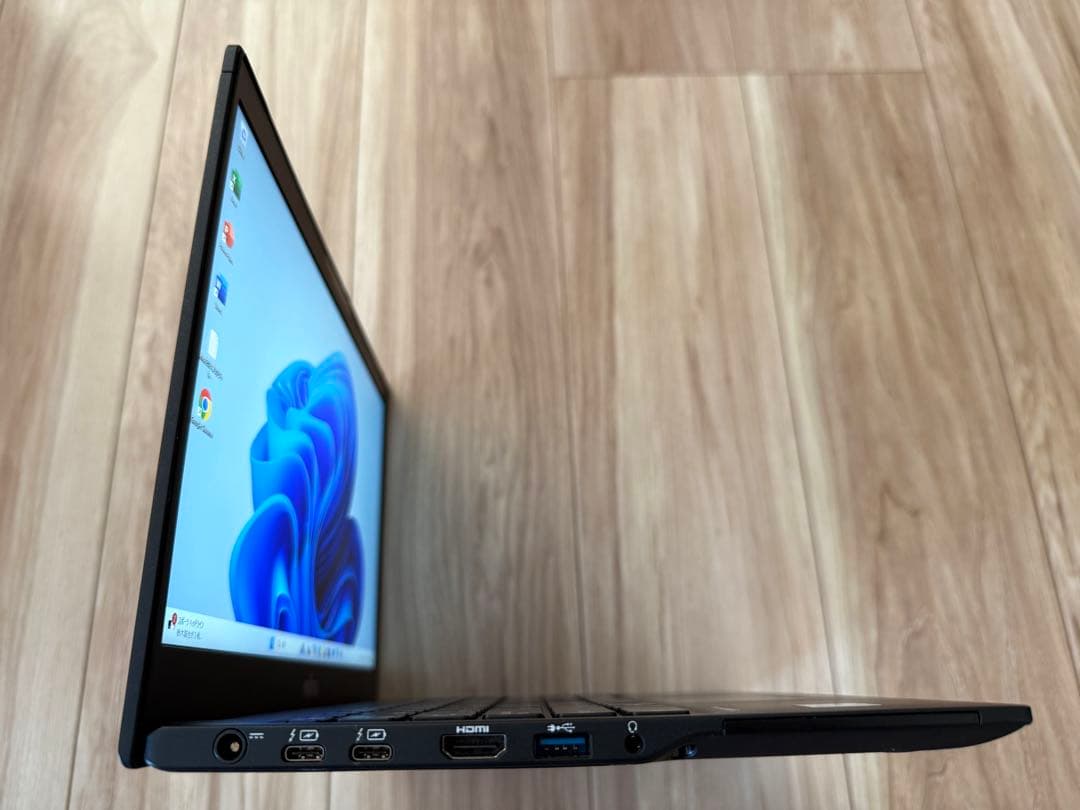 オフィス2024付 i7 16GB/256GB！LIFEBOOK U9310/D