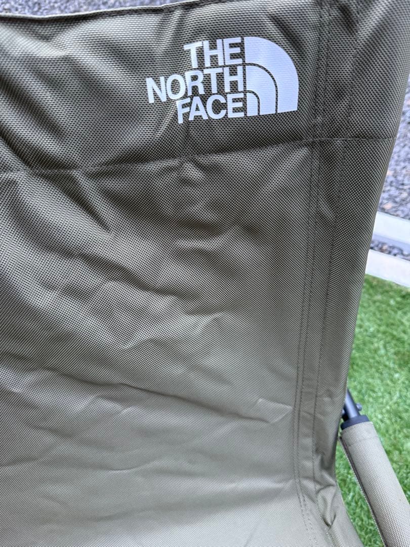 ひまわりTHE NORTH FACE TNF Camp Chair 2脚