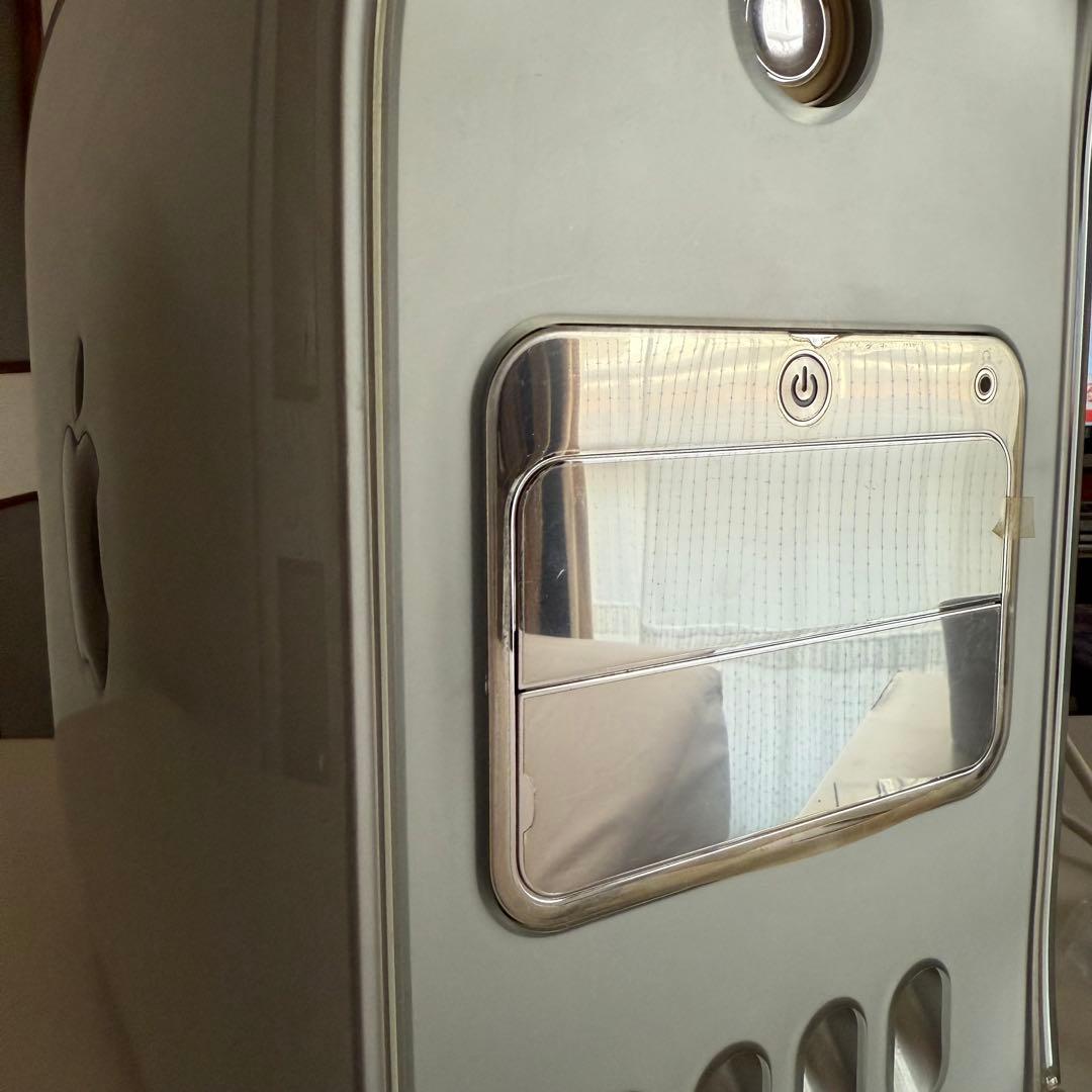 Apple Power Mac G4【M8570】ジャンクQuicksilver