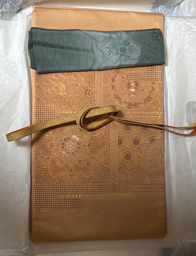 付け下げ　新品未使用