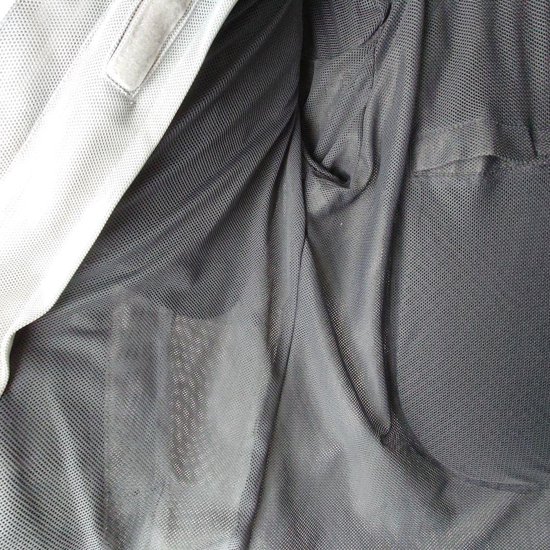 Rosso StyleLab ライダース メッシュジャケット バイク 春夏用 L