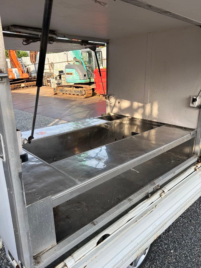 ラーメン屋台キッチンカー移動販売車 値下げします。‼️‼️‼️