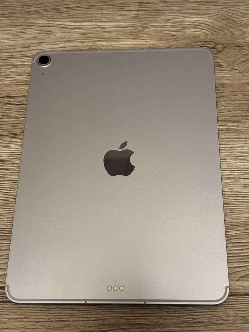iPad Air M3 11インチ128GB セルラー パープル