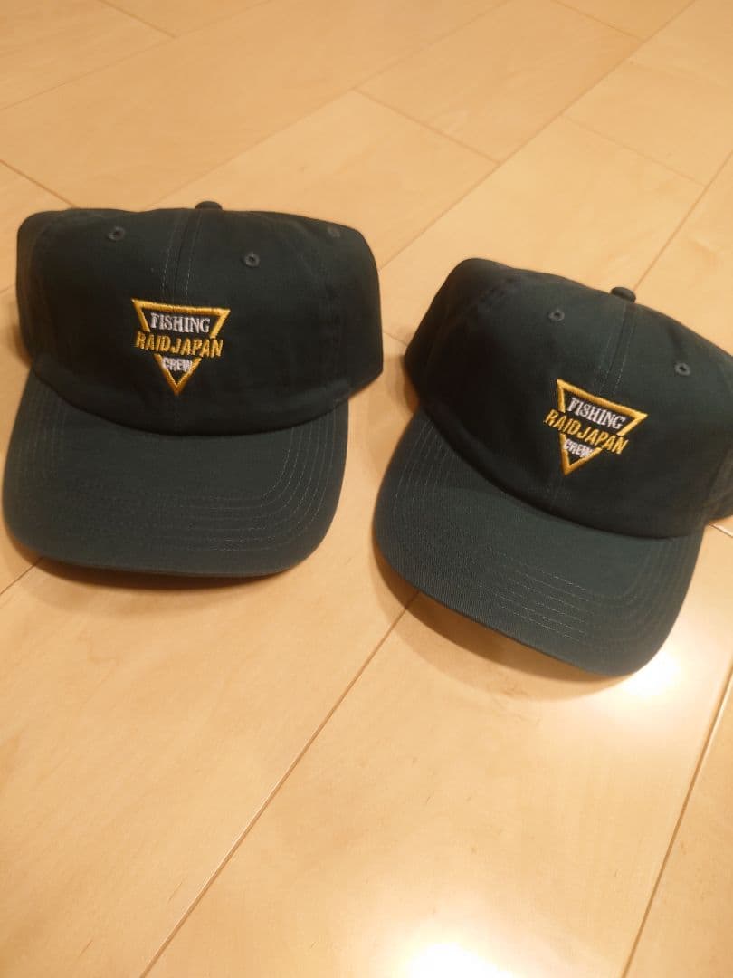 レイドジャパン　キャップ　２個セット