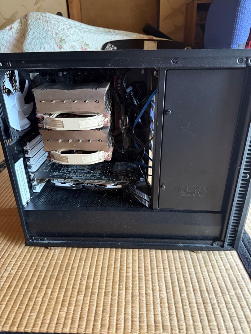 ゲーミングPC i9 9900K メモリ32GB Radeon RX580