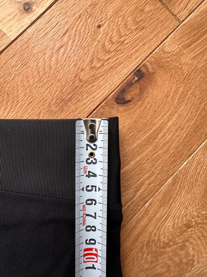 美品　モンベル ドライテックインシュレーテッドパンツ レディース M-Lブラック