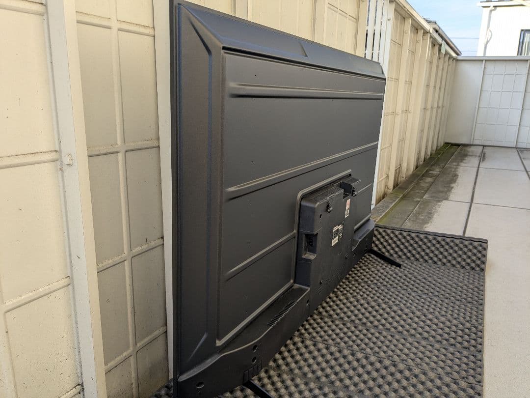 【中古】4K 50V型 GoogleTV GH-GTV50AG-BK