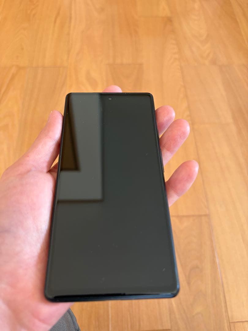 Google Pixel 6a 本体　あさん専用