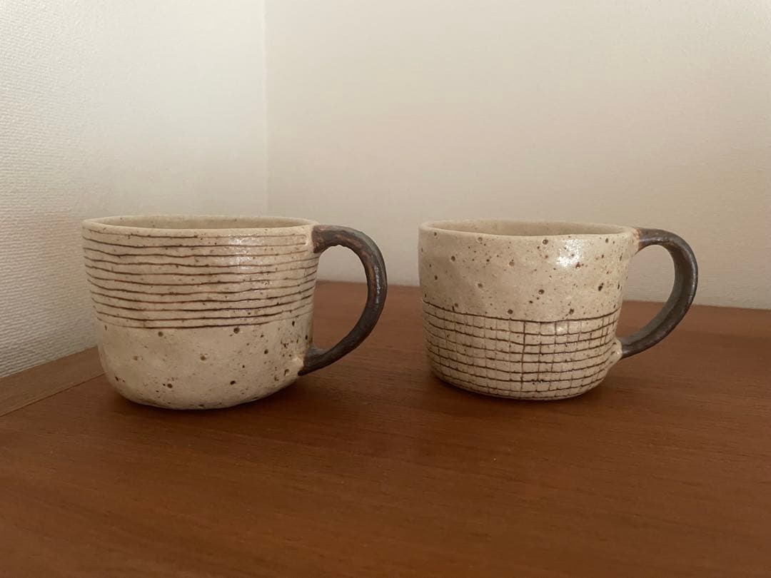 【新品】金成潤子　プレート、マグカップ　4点セット