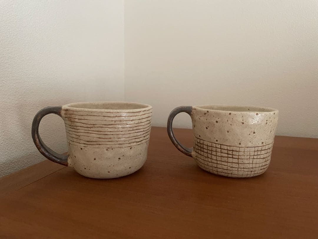 【新品】金成潤子　プレート、マグカップ　4点セット