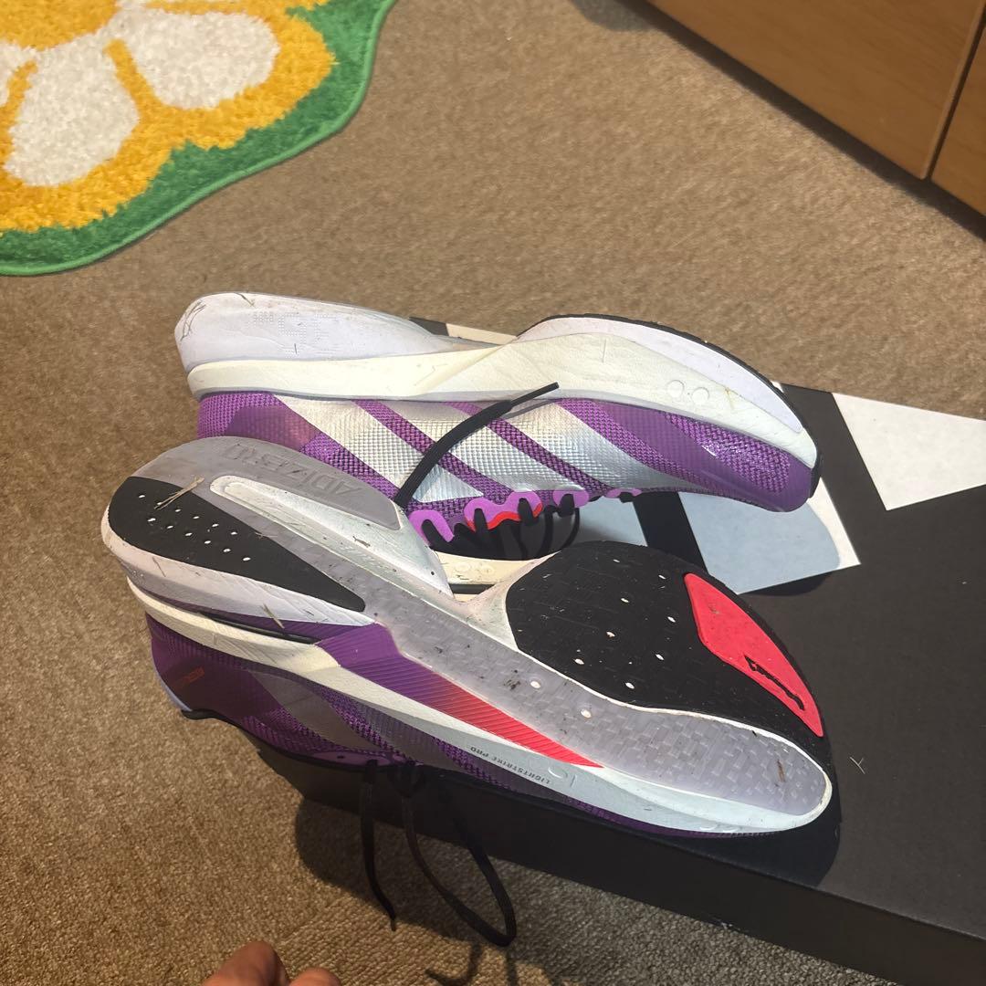 アディゼロ ボストン 13 / ADIZERO BOSTON 13 26.0