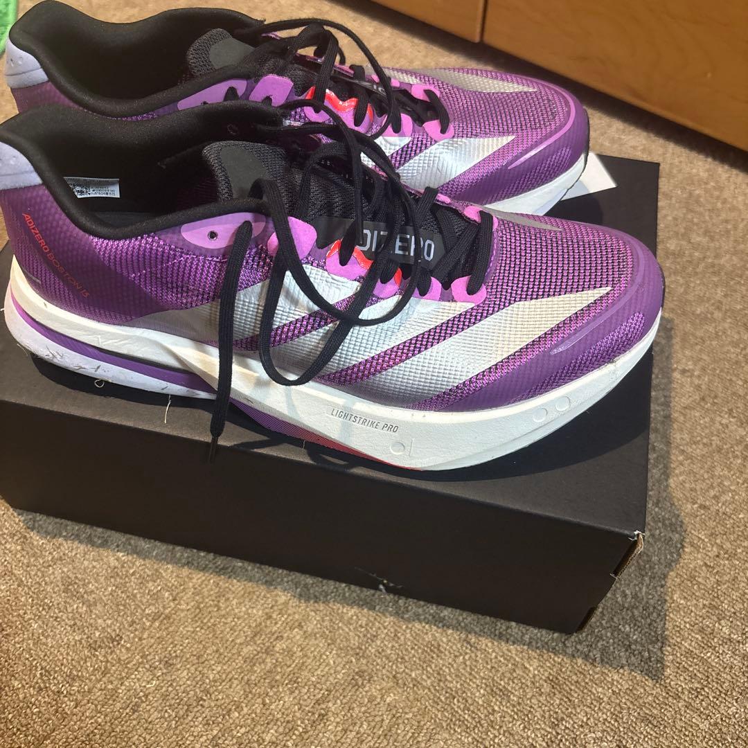 アディゼロ ボストン 13 / ADIZERO BOSTON 13 26.0