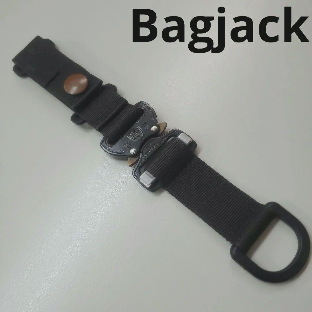 bagjack バッグジャック TCL Cobra Key Catcher