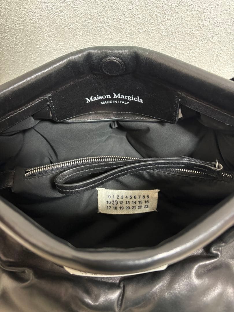 ☆*様 【激レア美品】メゾンマルジェラ グラムスラム BAG