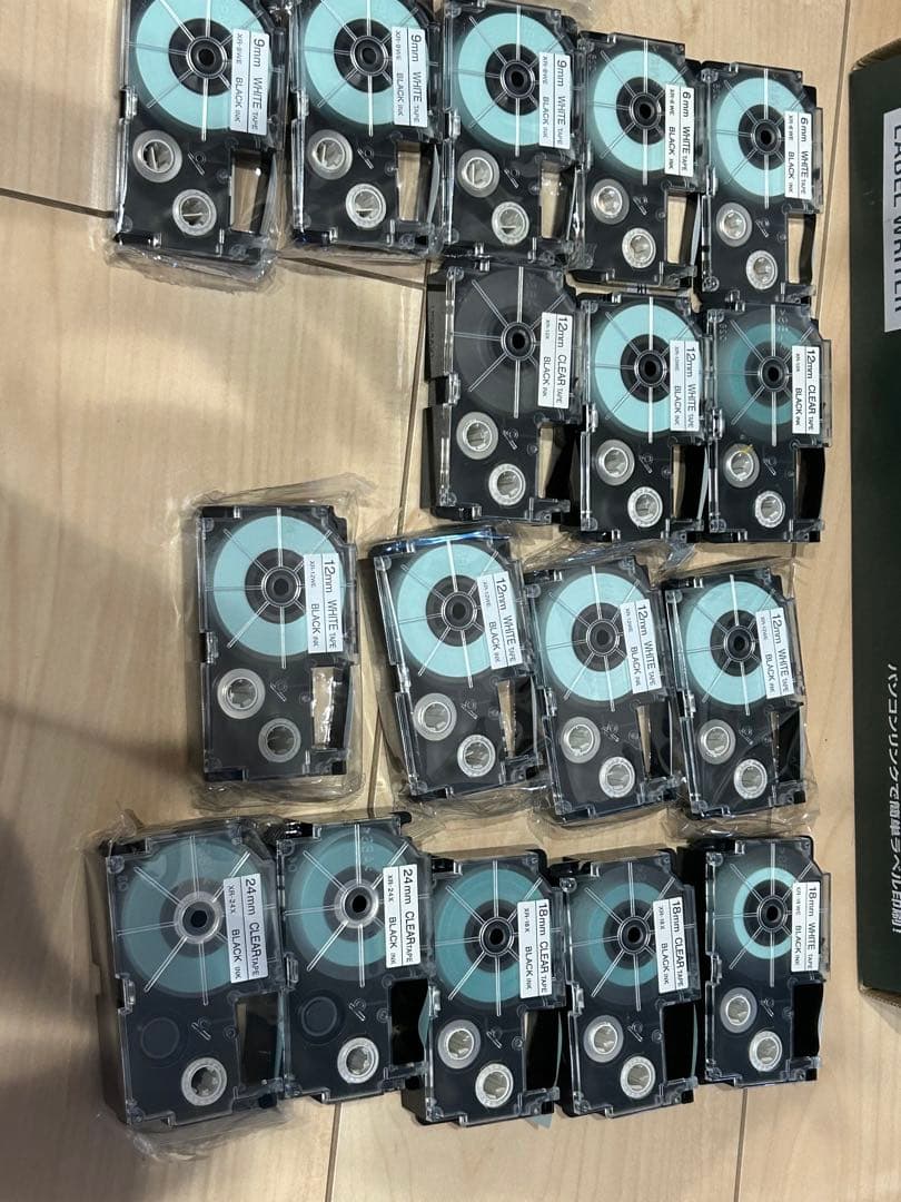 CASIO KL-V450 カシオ　ネームランド