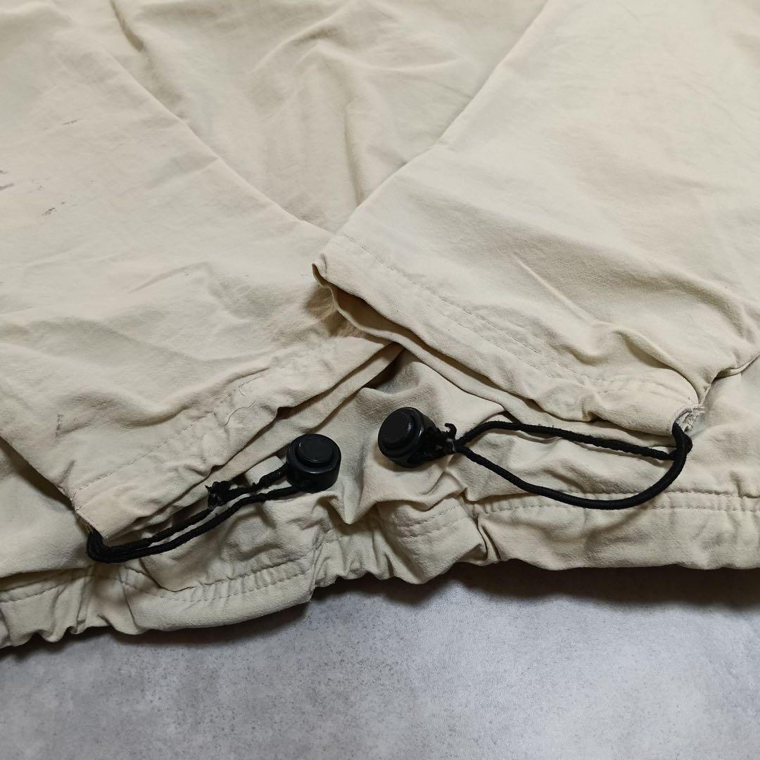 ヴィンテージアンブロ古着umbroハーフジップアノラックパーカーM203