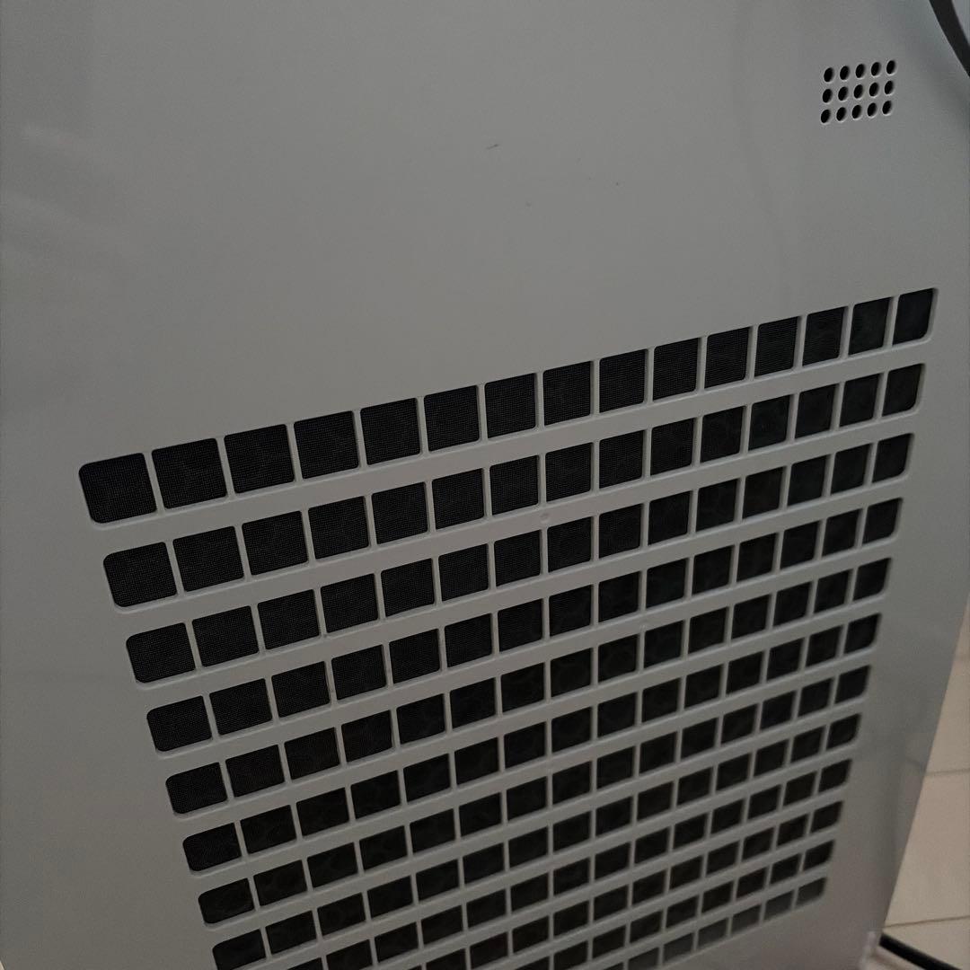 シャープ KC-30T6-W 半年使用