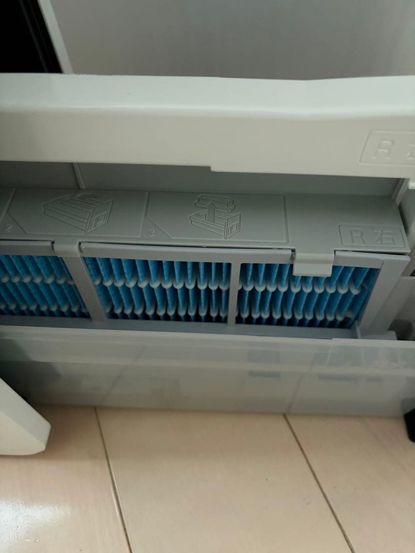 シャープ KC-30T6-W 半年使用