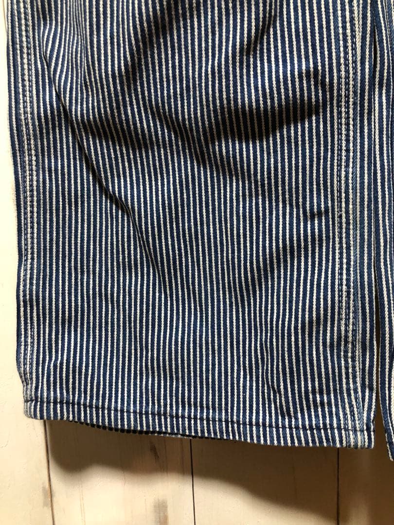 Sugar Cane シュガーケーン ヒッコリー オーバーオール USA製