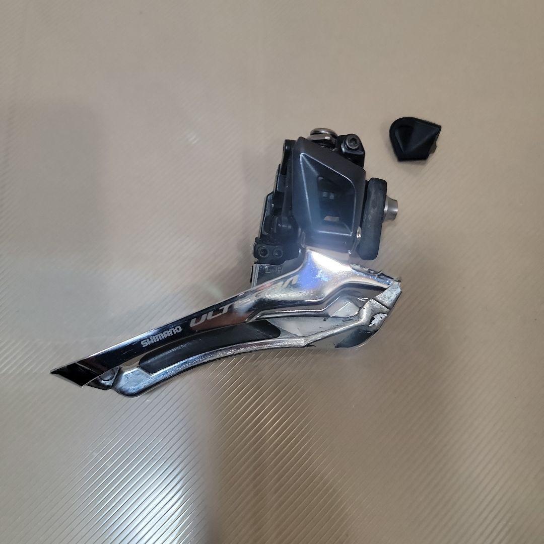 R8000系 SHIMANO ULTEGRA セット RIDEAビツグプーリー付