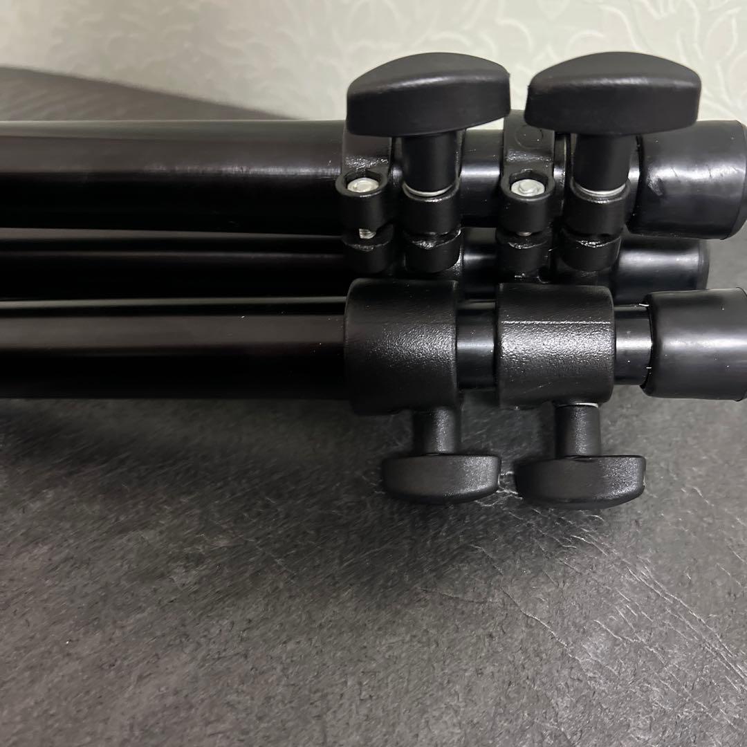 [美品]マンフロット 190B + ベルボン Velbon PH-163HA